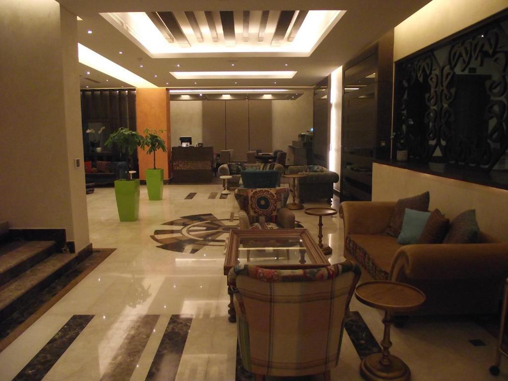 Doha Downtown Hotel Apartment Εξωτερικό φωτογραφία